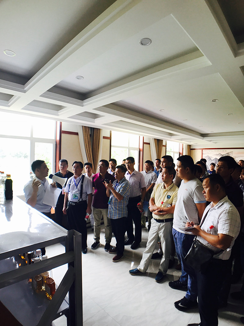 河北金谷組織舉辦2017生物柴油產(chǎn)業(yè)技術創(chuàng)新發(fā)展研討會